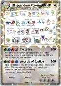 all legendary