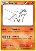 Table Flip