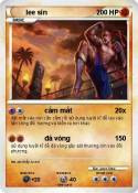 lee sin