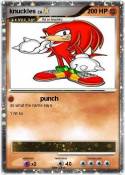 knuckles