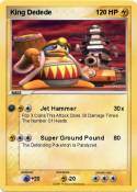 King Dedede