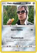 Pietro Maximoff Pietro Maximoff