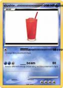 slushie
