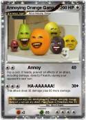 Annoying Orange