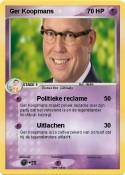 Ger Koopmans