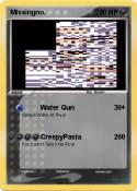 Missingno.