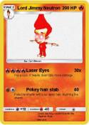 Lord Jimmy Neutron Lord Jimmy