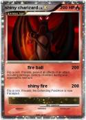 shiny charizard
