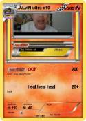 ALviN ultra x10