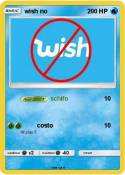 wish no