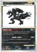 mega zekrom ex