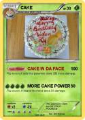 CAKE