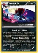 Zoroark EX