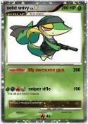 solid snivy