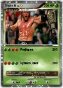 Triple H