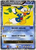 OG DONALD DUCK