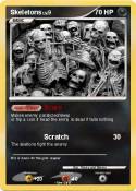 Skeletons Skeletons
