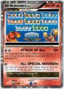 All Skylanders