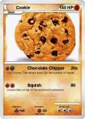 Cookie Cookie