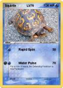 Squirtle LV76
