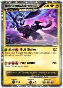 Reshiram&Zekrom