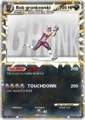 Rob gronkowski