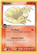 Ninetales
