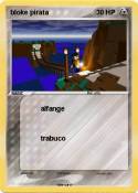 bloke pirata