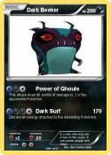 Dark Beeker