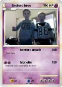 Bedford bros