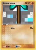 Dimond picaxe