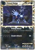 Primal Dialga