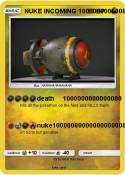 NUKE INCOMING