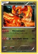 Phoenix of Ends Phoenix of Ends