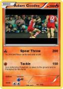 Adam Goodes Adam Goodes