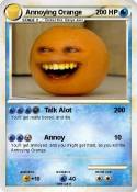 Annoying Orange