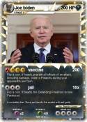 Joe biden
