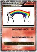 RAINBOWS!!!!!!
