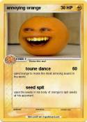 annoying orange