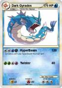 Dark Gyrados