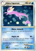 Shiny Vaporeon