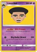 Lonzo Ball