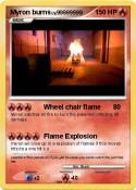 Myron burns