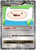 Finn the Human