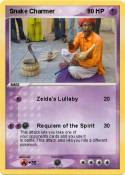 Snake Charmer