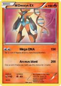 M Deoxys EX