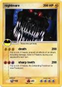 nightmare