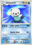 Oshawott EX