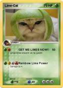 Lime-Cat