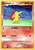 Cyndaquil